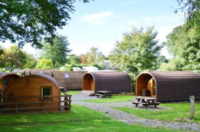 Отель Woodclose Park  Кикби Лонсдэйл